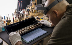 About AG Woodwind Repair Service