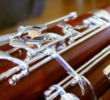 Bassoon AG Woodwind Repair Service