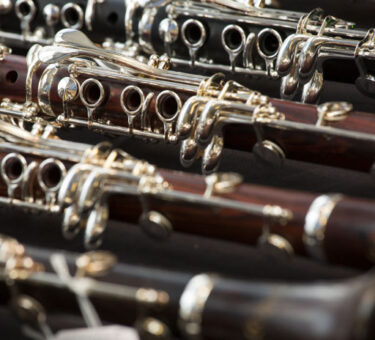 Clarinet AG Woodwind Repair Service