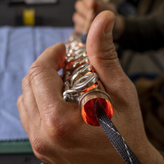 How to repair a Flute - AG Woodwind Repair Service